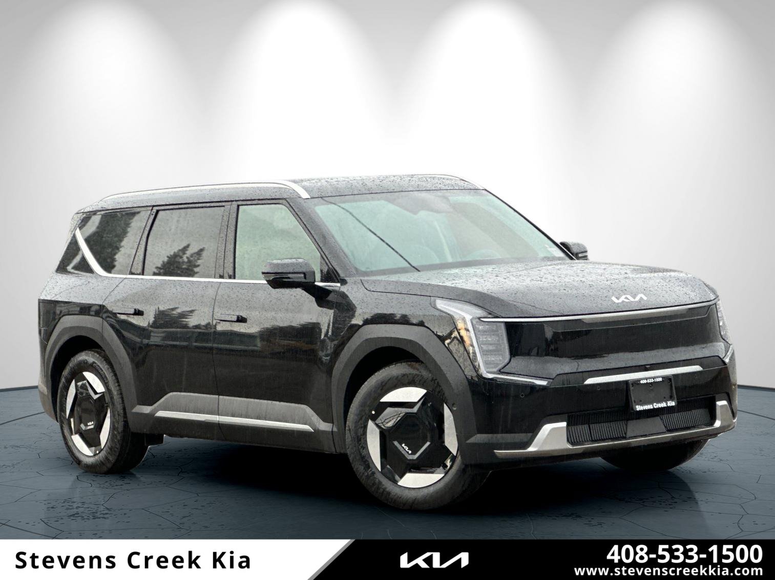 New 2026 Kia EV9 Wind AWD/4WD image 1