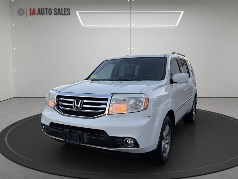 Used 2014 Honda Pilot Touring