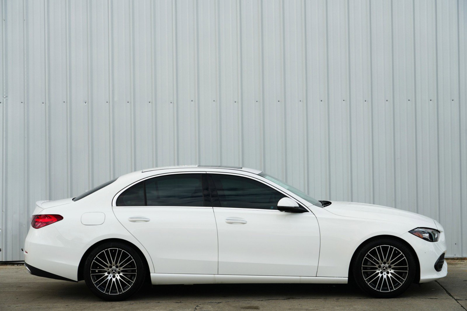 Used 2022 Mercedes-Benz C 300 Sedan image 53