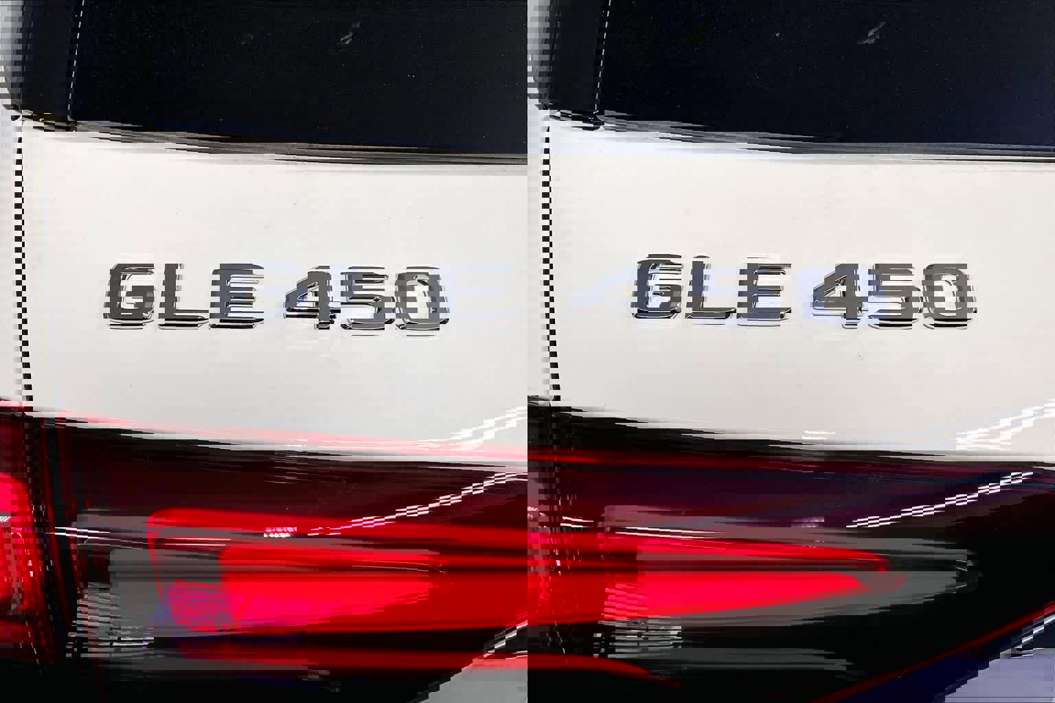 New 2026 Mercedes-Benz GLE 450 4MATIC image 6