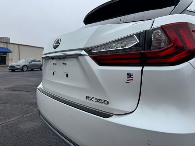 Used 2021 Lexus RX 350 AWD w/ Premium Package image 8