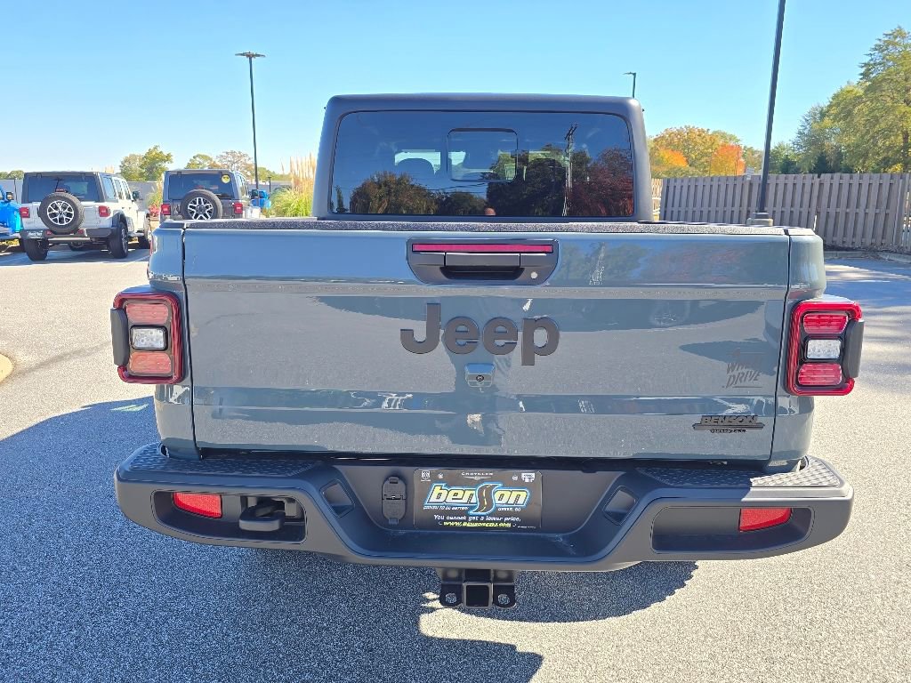 New 2026 Jeep Gladiator Willys image 14