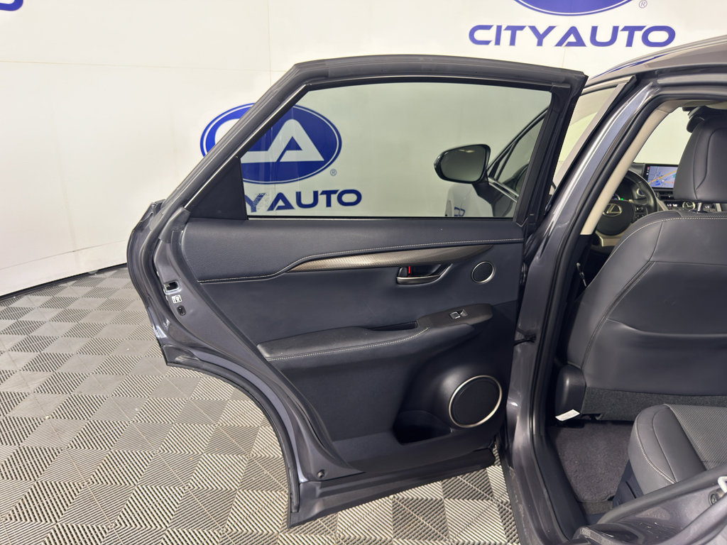 Used 2020 Lexus NX 300h AWD w/ Premium Package image 31