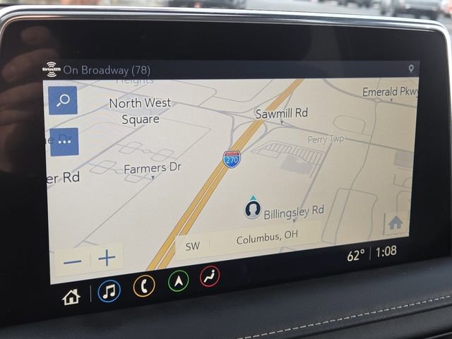 Used 2021 GMC Yukon SLT w/ SLT Luxury Plus Package image 4