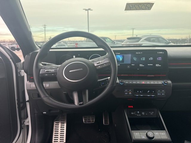 Certified 2025 Hyundai Kona N Line S image 10