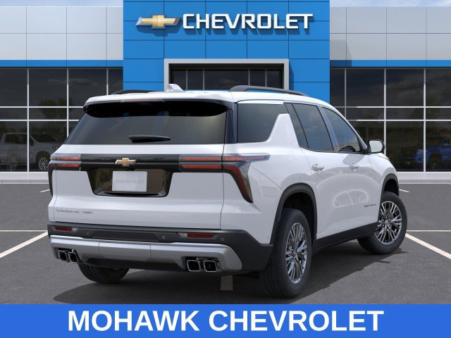 New 2027 Chevrolet Traverse LT w/ Driver Confidence Package AWD/4WD image 4