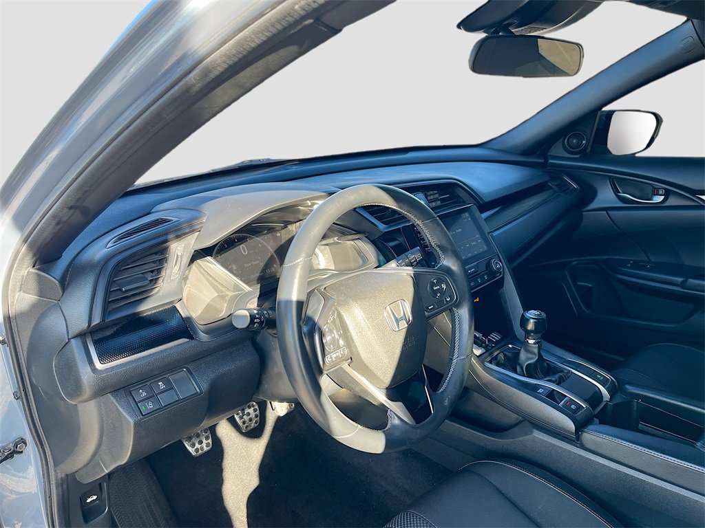 Used 2020 Honda Civic Sport image 9