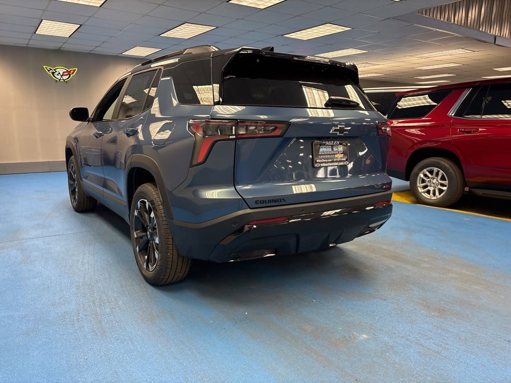 New 2026 Chevrolet Equinox RS w/ Convenience Package III image 10