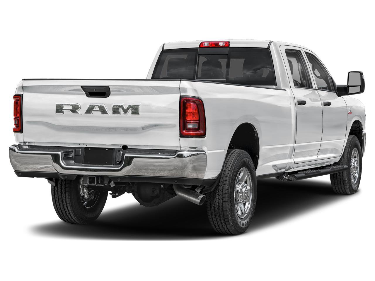 New 2026 RAM 3500 Tradesman AWD/4WD image 34