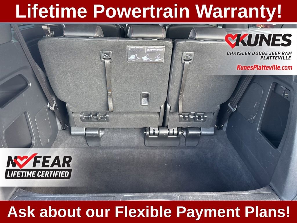 Used 2025 Honda Odyssey Sport-L image 24