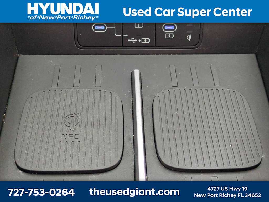 Used 2025 Hyundai Santa Fe XRT AWD/4WD image 27
