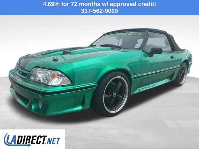 Used 1993 Ford Mustang GT image 1