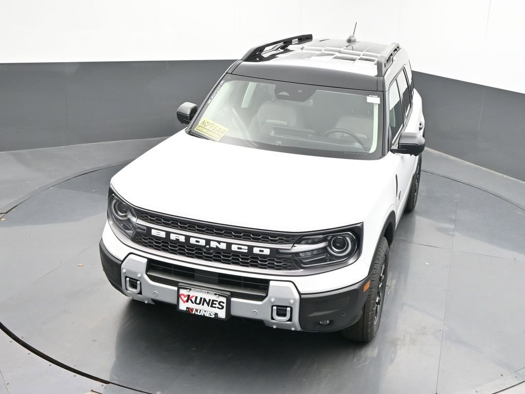 New 2025 Ford Bronco Sport Badlands w/ Badlands Tech Package image 26