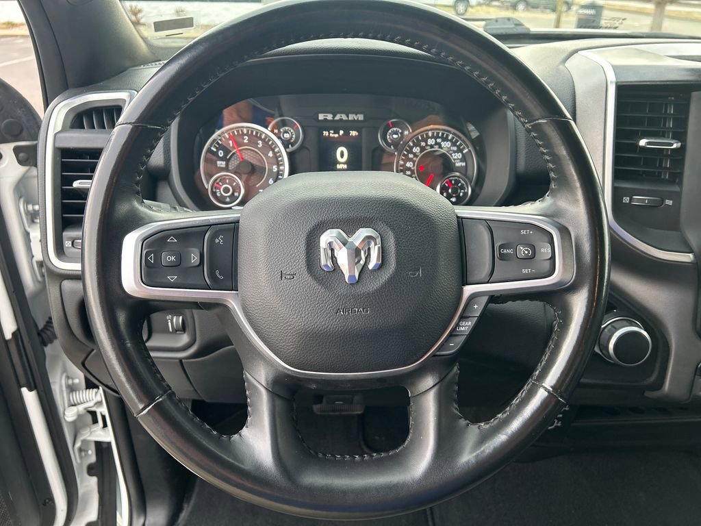 Used 2024 RAM 2500 Big Horn image 16