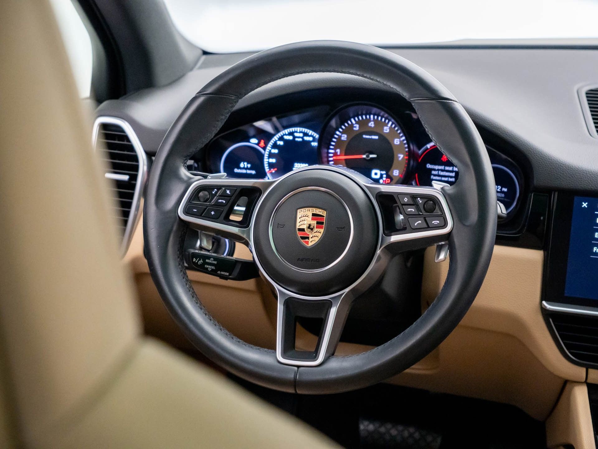 Certified 2023 Porsche Cayenne image 12