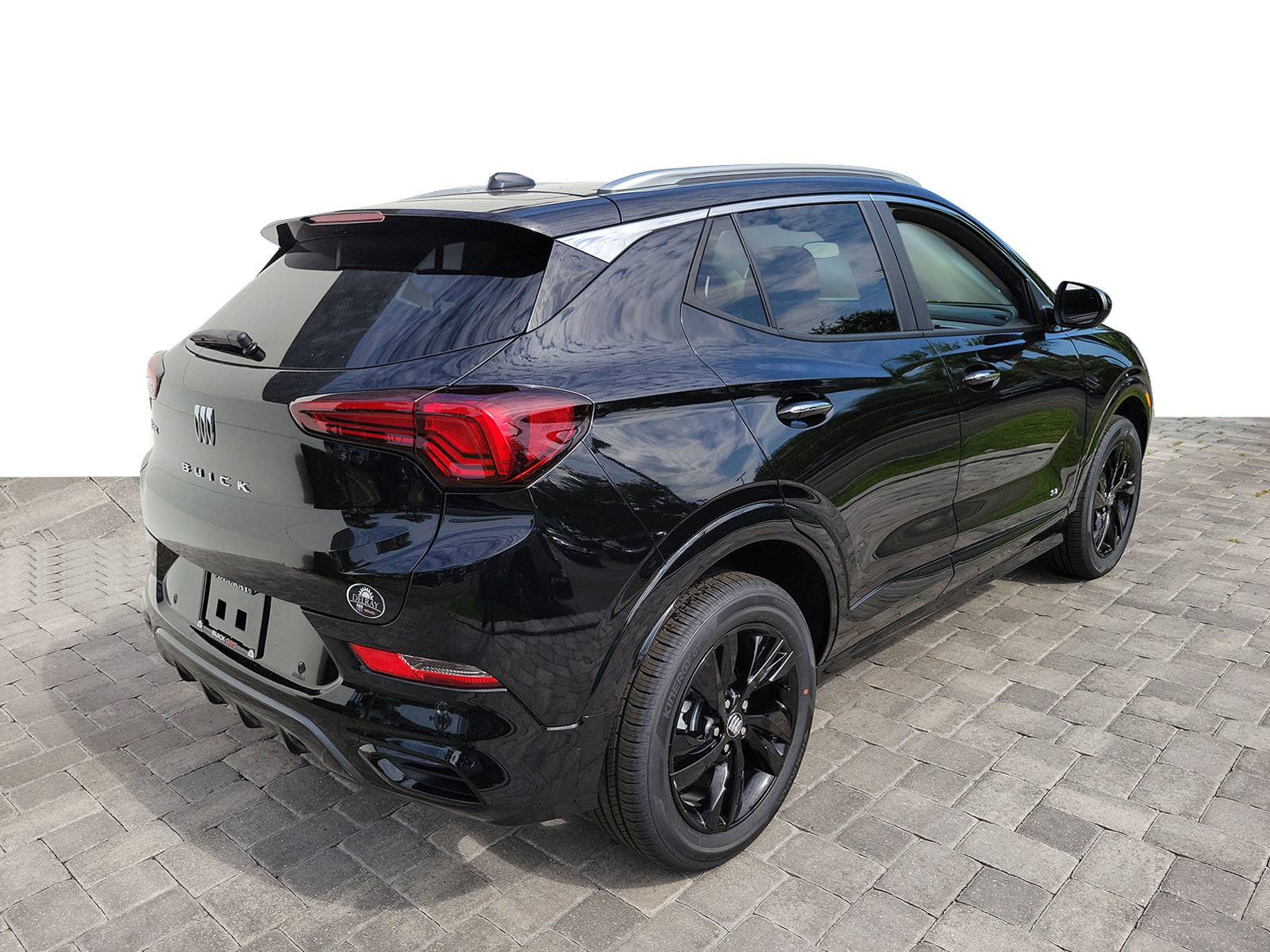 New 2026 Buick Encore GX Sport Touring AWD/4WD image 6