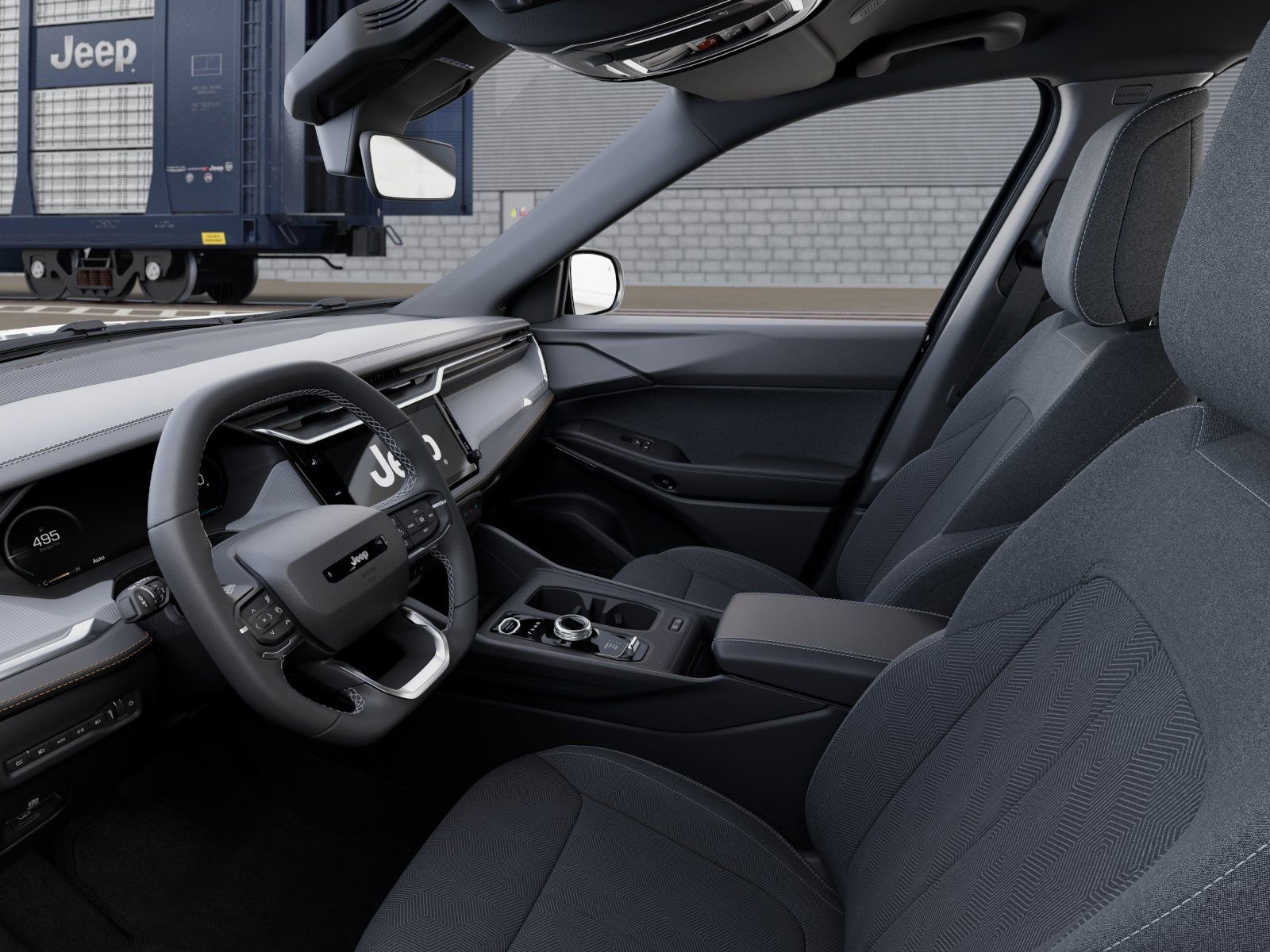 New 2026 Jeep Cherokee Laredo image 30