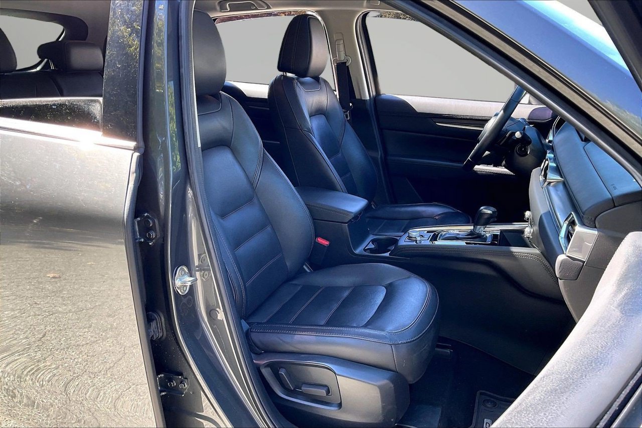 Used 2021 MAZDA CX-5 Grand Touring Reserve AWD/4WD image 24