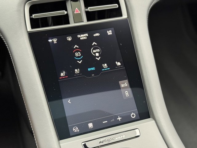 New 2025 Porsche Taycan 4S image 35