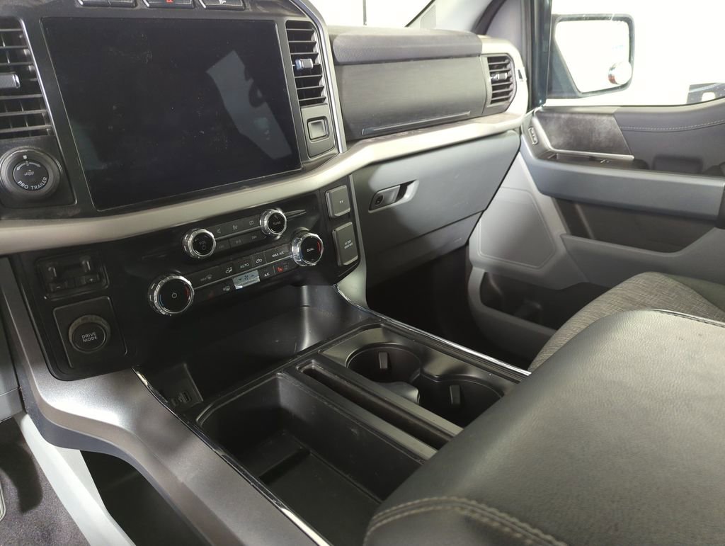 Used 2023 Ford F150 XLT w/ Equipment Group 302A High image 19