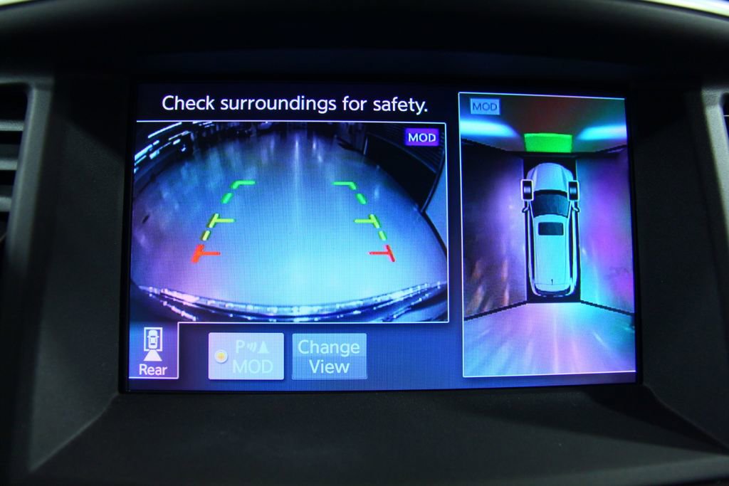 Used 2019 INFINITI QX60 Luxe w/ Essential Package AWD/4WD image 13