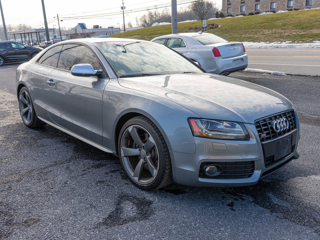 Used 2011 Audi S5 Premium Plus video 1