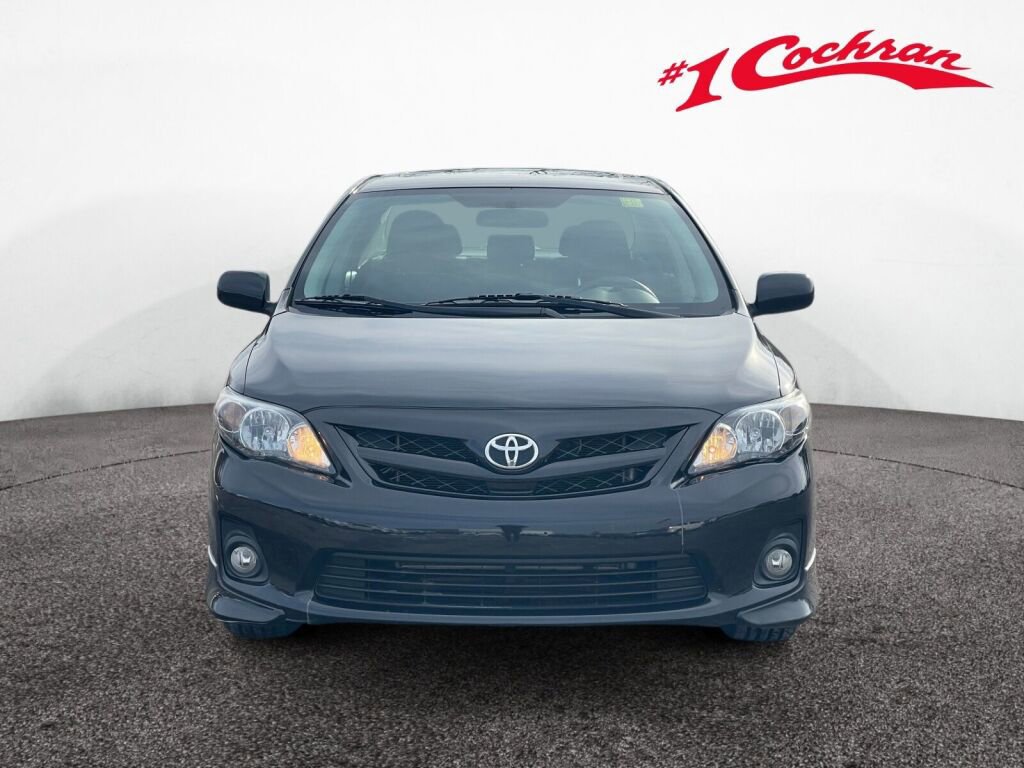 Used 2013 Toyota Corolla S video 2