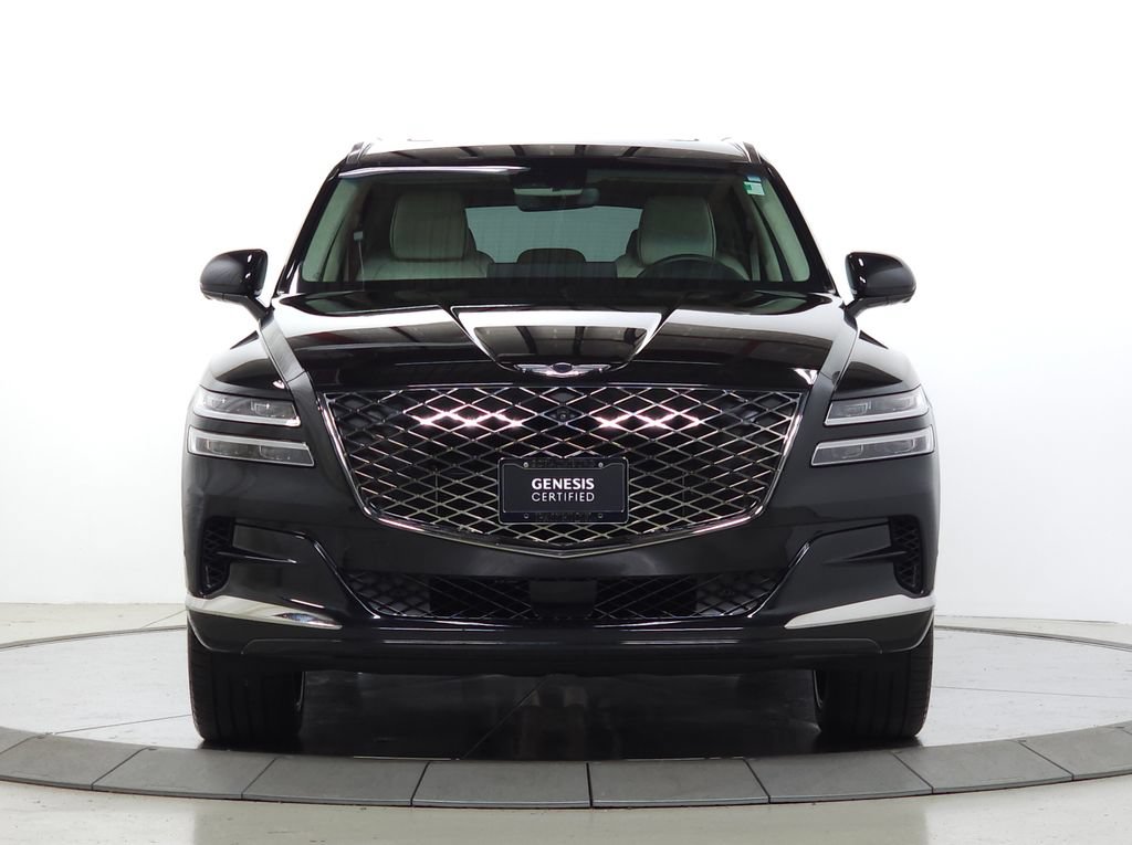 Used 2024 Genesis GV80 3.5T w/ Prestige Package AWD/4WD image 4