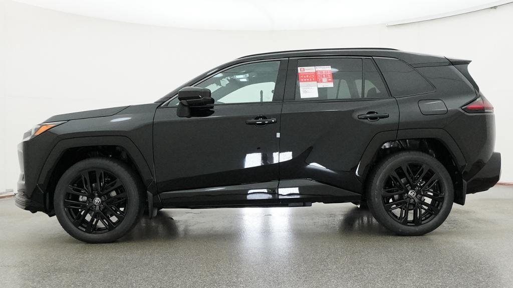 New 2026 Toyota RAV4 XSE AWD/4WD image 2