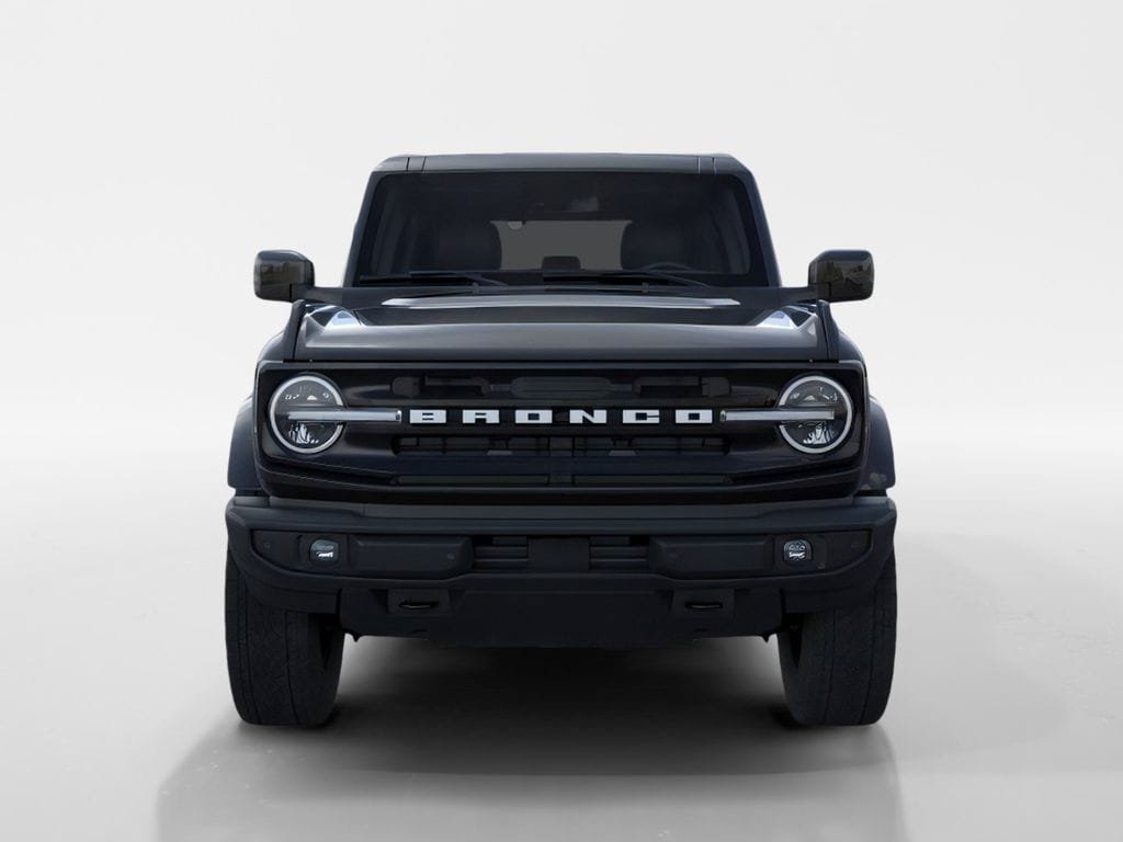 New 2026 Ford Bronco Outer Banks AWD/4WD image 2