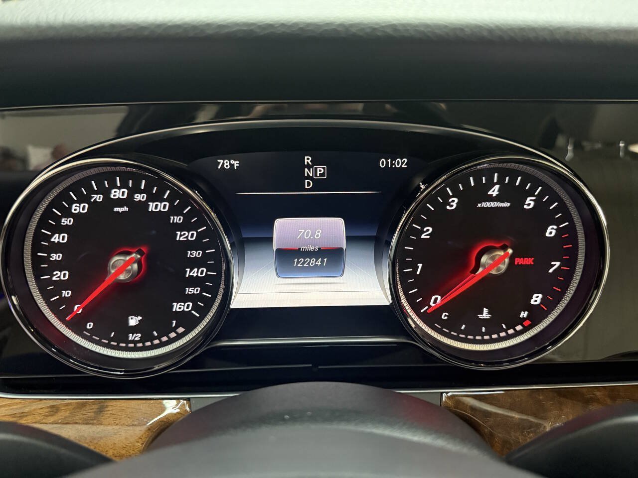 Used 2017 Mercedes-Benz E 300 4MATIC image 25