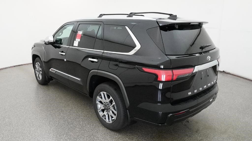 New 2026 Toyota Sequoia 1794 Edition AWD/4WD image 2