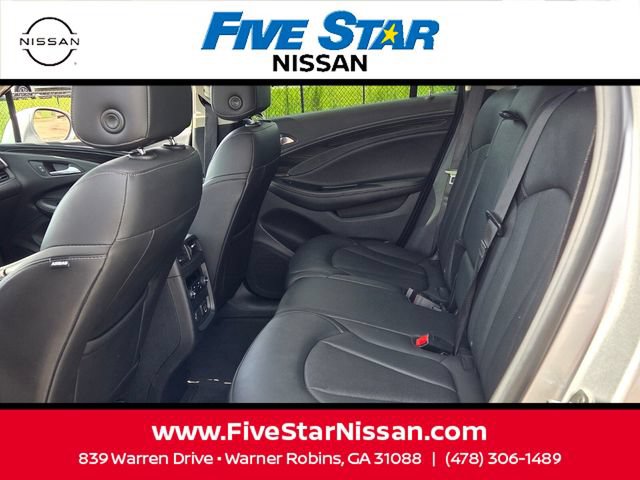 Used 2019 Buick Envision Essence AWD/4WD image 6