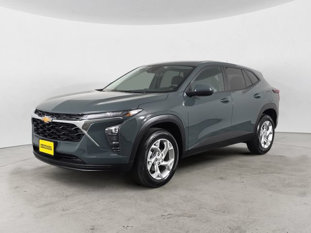 Certified 2026 Chevrolet Trax LS w/ LS Convenience Package