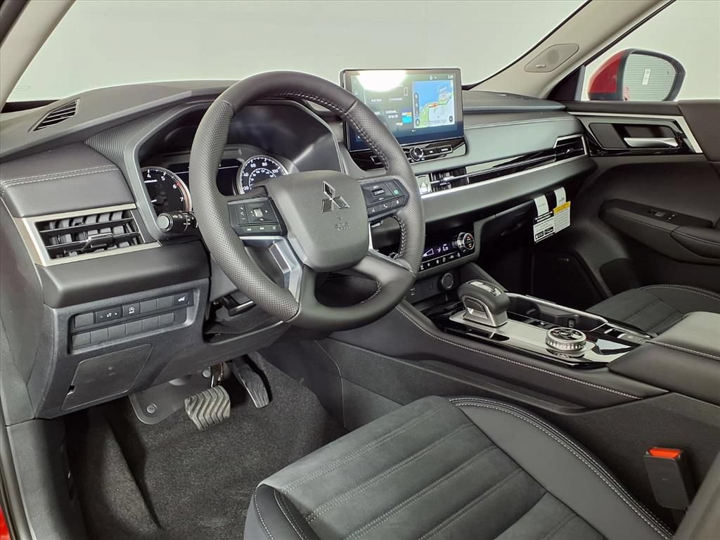 New 2026 Mitsubishi Outlander SE FWD image 14