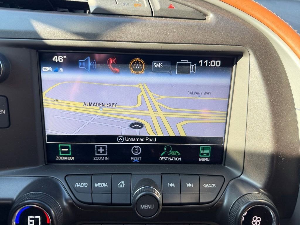 Used 2019 Chevrolet Corvette Grand Sport image 20