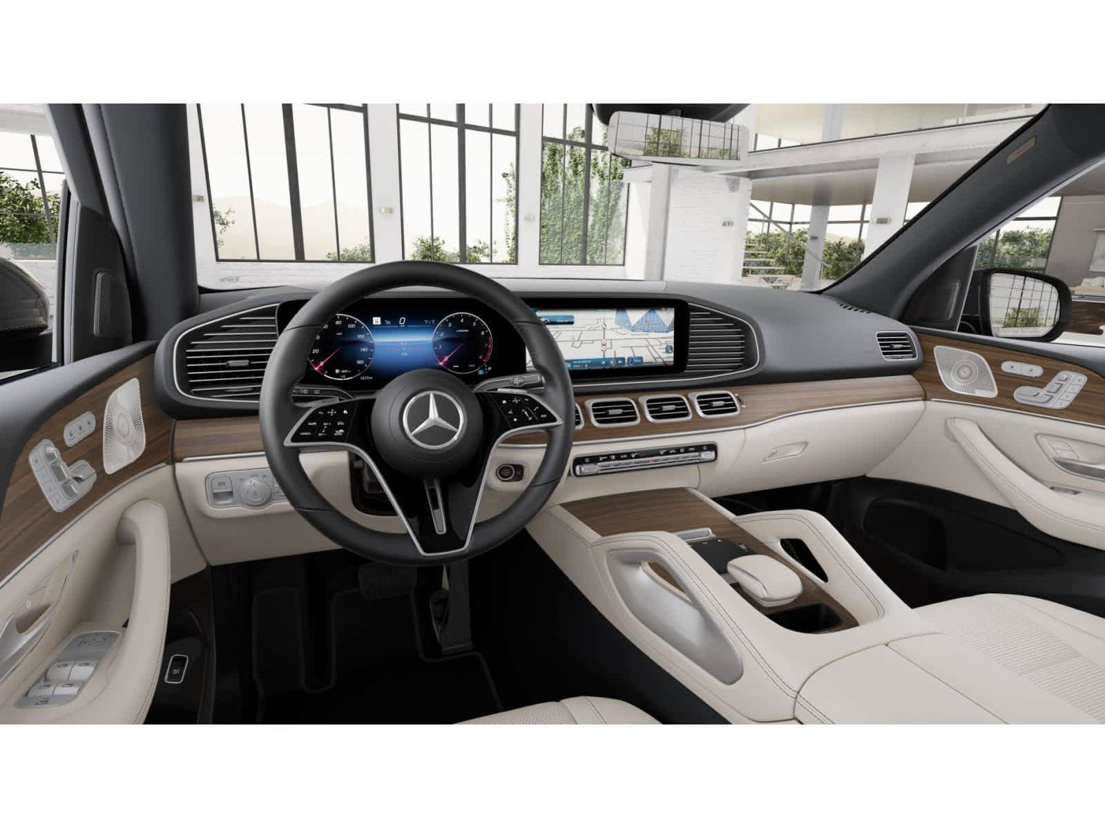 New 2026 Mercedes-Benz GLE 350 4MATIC image 2