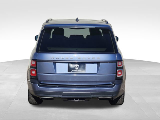 Used 2021 Land Rover Range Rover image 8