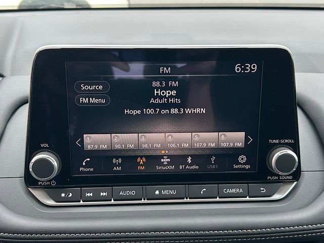 New 2025 Nissan Rogue S image 16