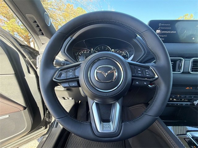 Used 2025 MAZDA CX-5 Signature image 14