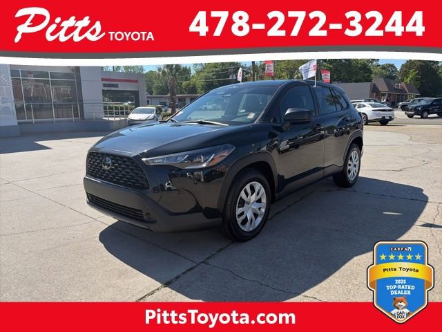 Used 2023 Toyota Corolla Cross L FWD image 1