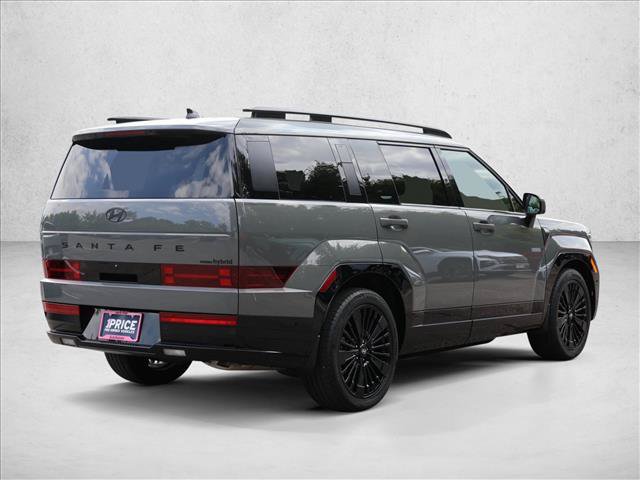 Used 2025 Hyundai Santa Fe Calligraphy AWD/4WD image 5