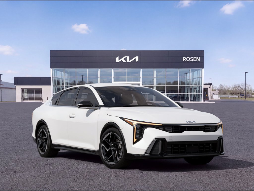 New 2026 Kia K4 GT-Line FWD image 28