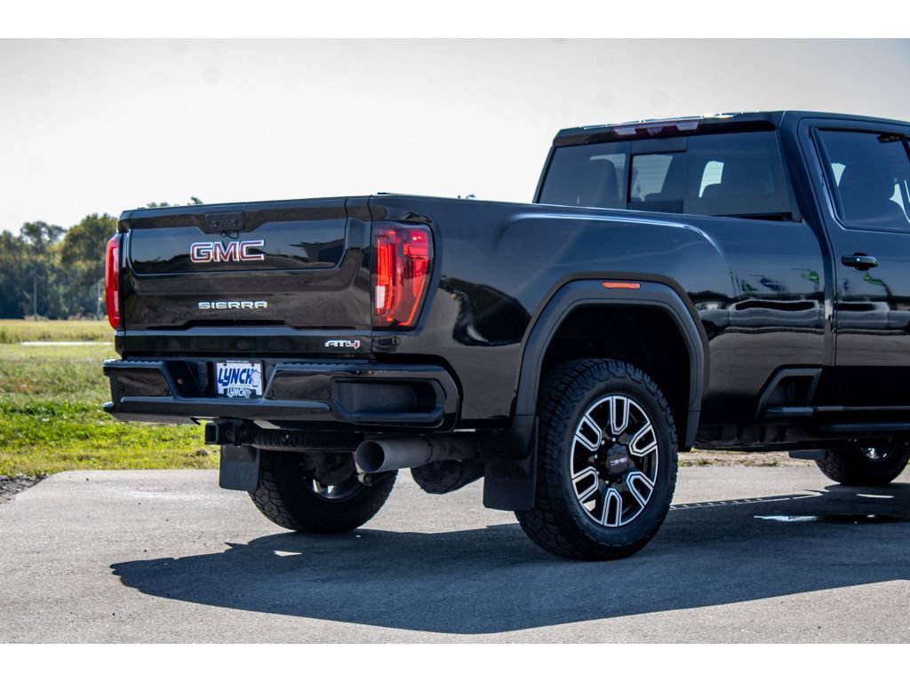 Used 2022 GMC Sierra 2500 AT4 w/ AT4 Premium Plus Package image 19