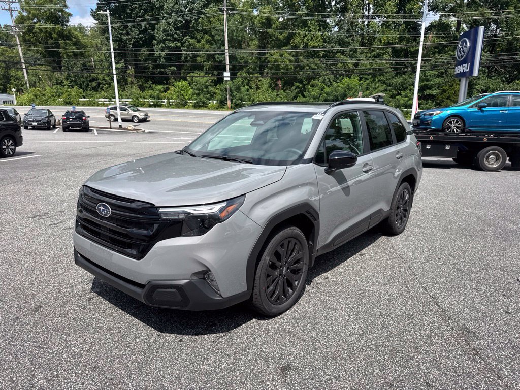 New 2026 Subaru Forester Sport w/ Onyx Edition AWD/4WD image 1