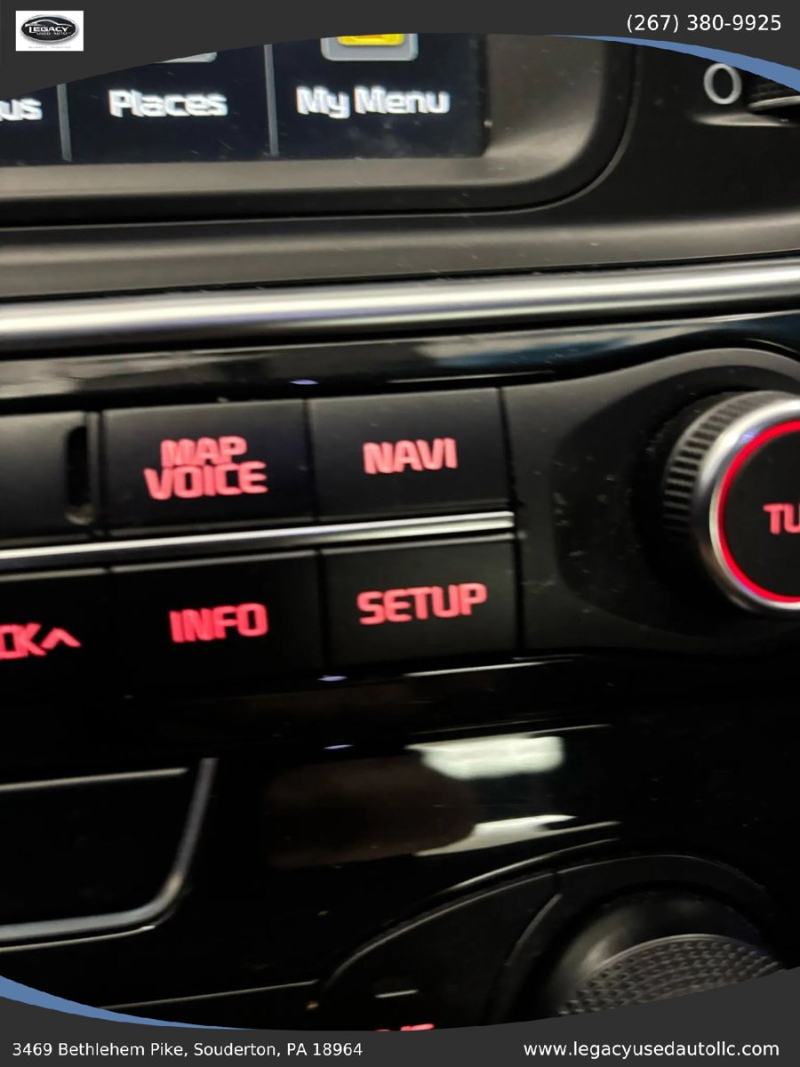 Used 2015 Kia Optima SX w/ SX Turbo Premium Package image 73