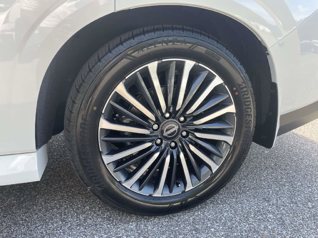 New 2026 Nissan Armada Platinum Reserve AWD/4WD image 7