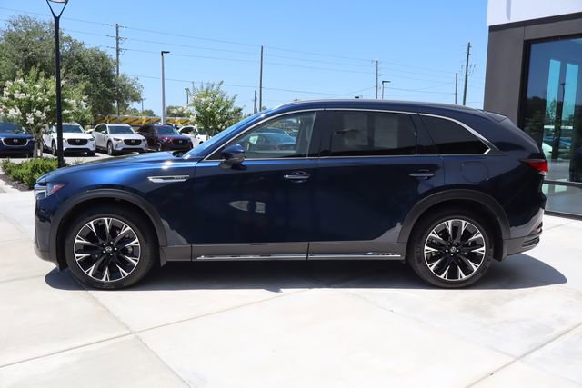 Used 2024 MAZDA CX-90 Plug-In Hybrid w/ Premium Pkg AWD/4WD image 7