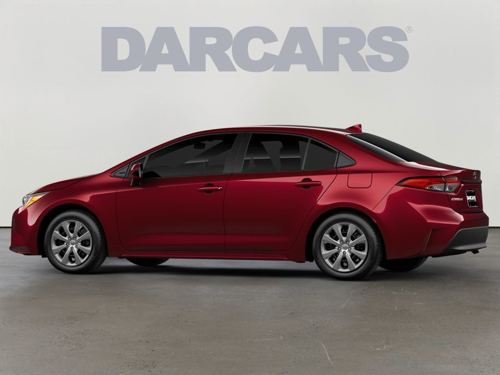 New 2026 Toyota Corolla LE FWD image 5