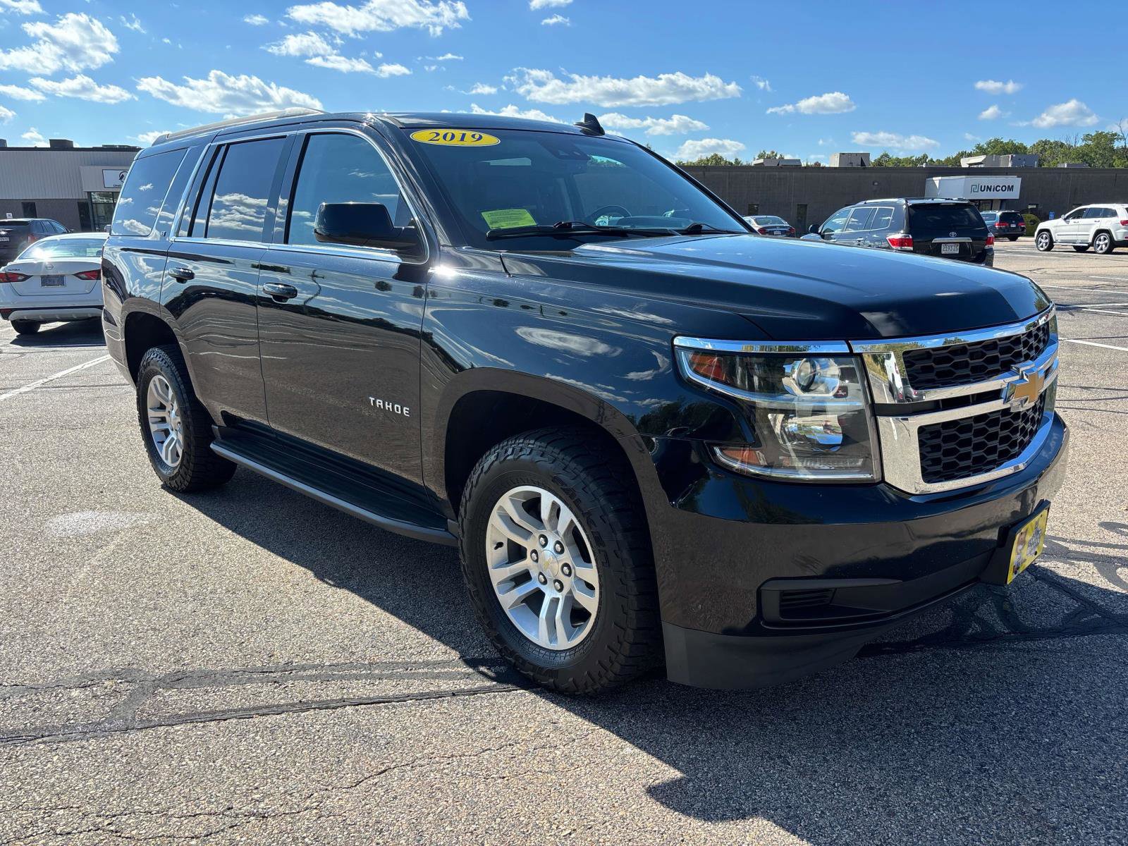 Used 2019 Chevrolet Tahoe LT image 5
